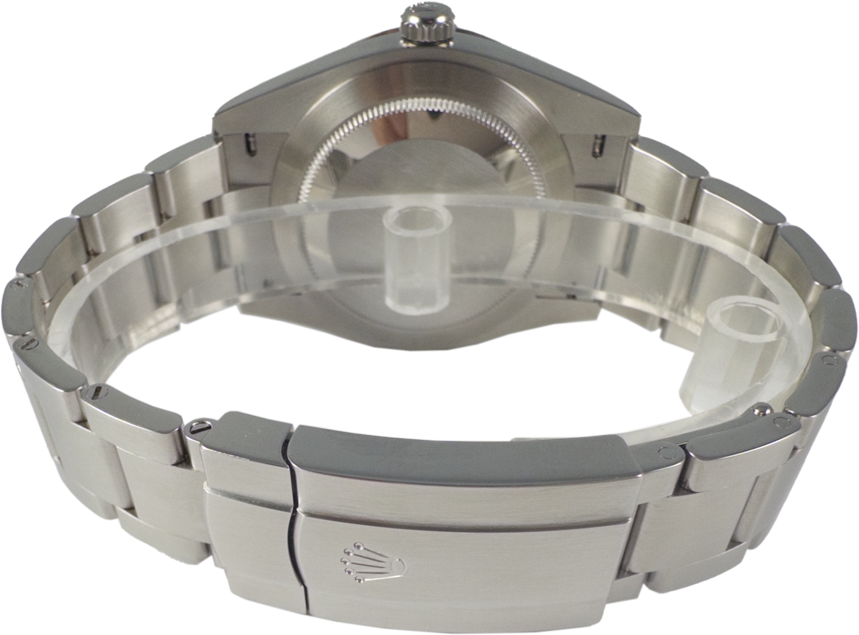 Rolex Oyster Perpetual 41 Silver 124300